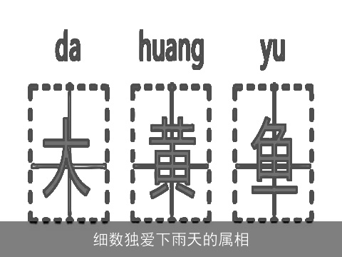 细数独爱下雨天的属相