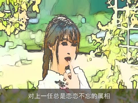 对上一任总是恋恋不忘的属相