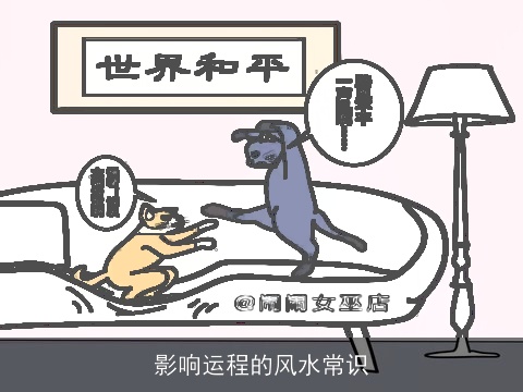 影响运程的风水常识