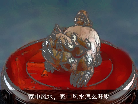 家中风水，家中风水怎么旺财