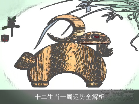 十二生肖一周运势全解析