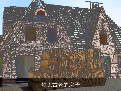梦见古老的房子