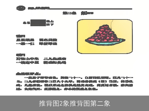推背图2象推背图第二象