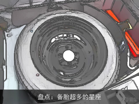 盘点：备胎超多的星座