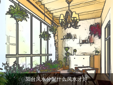 阳台风水分配什么风水才好