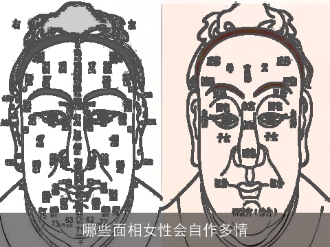 哪些面相女性会自作多情
