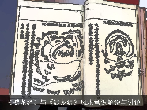 《撼龙经》与《疑龙经》风水常识解说与讨论