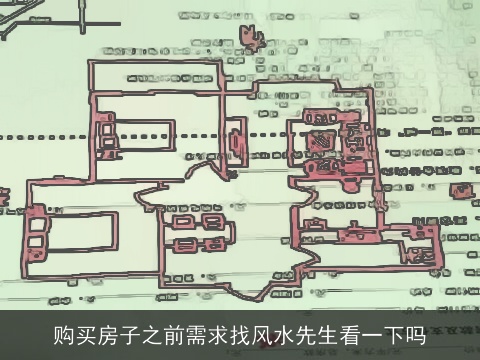 购买房子之前需求找风水先生看一下吗