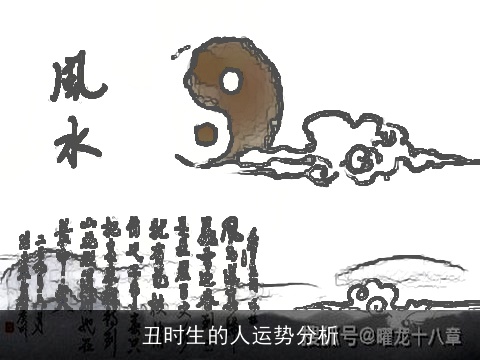 丑时生的人运势分析