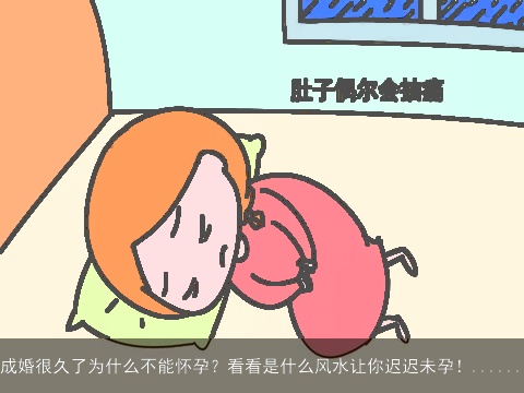 成婚很久了为什么不能怀孕？看看是什么风水让你迟迟未孕！......