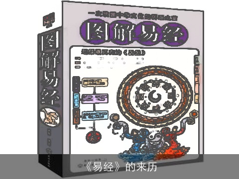 《易经》的来历