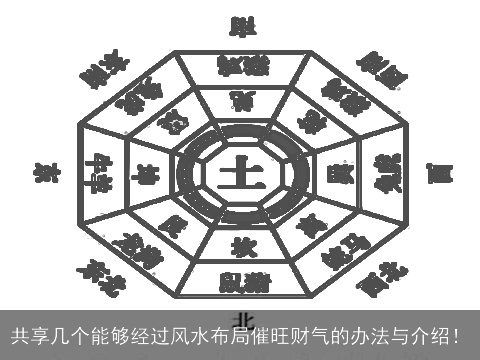 共享几个能够经过风水布局催旺财气的办法与介绍！