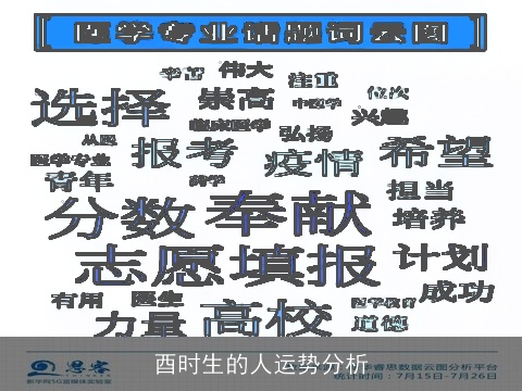 酉时生的人运势分析