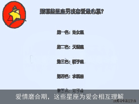 爱情磨合期，这些星座为爱会相互理解