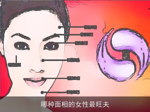 哪种面相的女性最旺夫