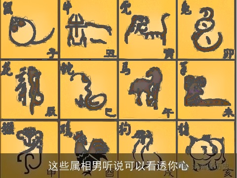 这些属相男听说可以看透你心