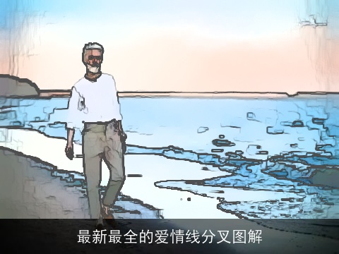 最新最全的爱情线分叉图解