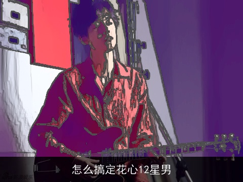 怎么搞定花心12星男