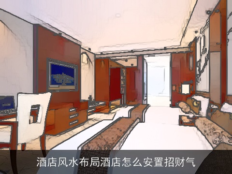 酒店风水布局酒店怎么安置招财气