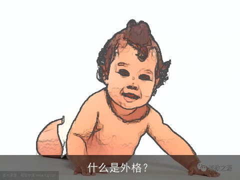 什么是外格？
