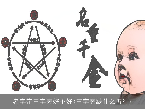 名字带王字旁好不好(王字旁缺什么五行)