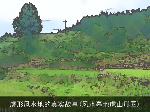 虎形风水地的真实故事(风水墓地虎山形图)