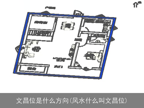 文昌位是什么方向(风水什么叫文昌位)