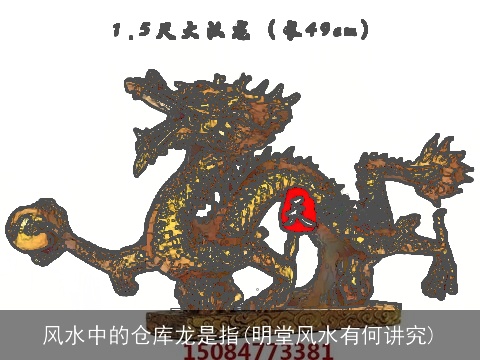 风水中的仓库龙是指(明堂风水有何讲究)