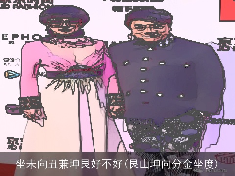 坐未向丑兼坤艮好不好(艮山坤向分金坐度)