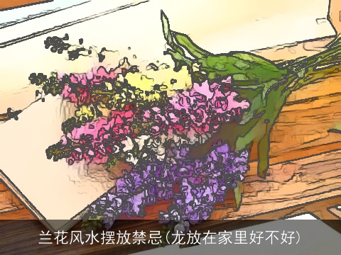 兰花风水摆放禁忌(龙放在家里好不好)