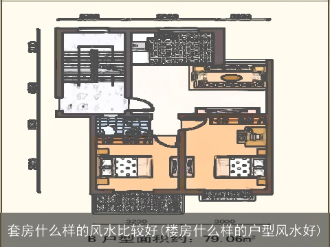 套房什么样的风水比较好(楼房什么样的户型风水好)