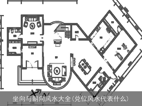 坐向与朝向风水大全(兑位风水代表什么)