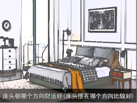 床头朝哪个方向财运好(床头摆在哪个方向比较好)