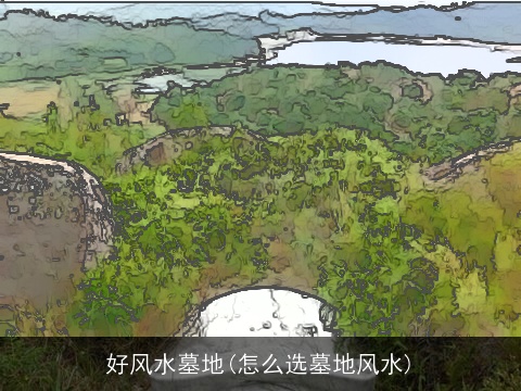 好风水墓地(怎么选墓地风水)