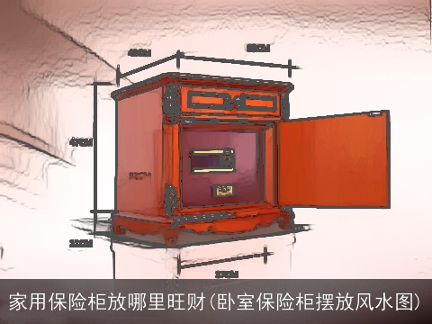 家用保险柜放哪里旺财(卧室保险柜摆放风水图)