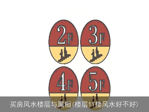 买房风水楼层与属相(楼层11楼风水好不好)