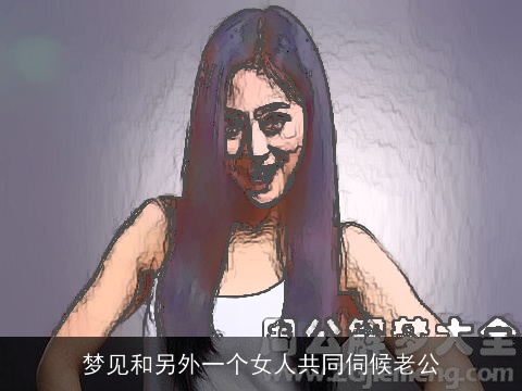 梦见和另外一个女人共同伺候老公