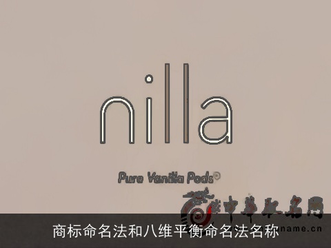 商标命名法和八维平衡命名法名称
