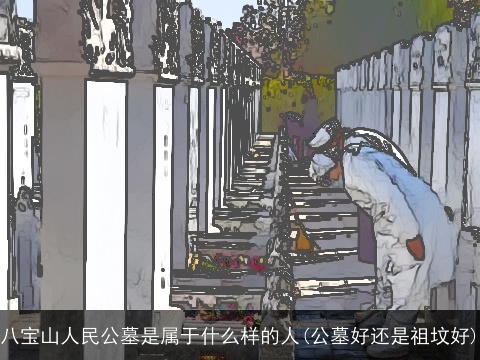 八宝山人民公墓是属于什么样的人(公墓好还是祖坟好)