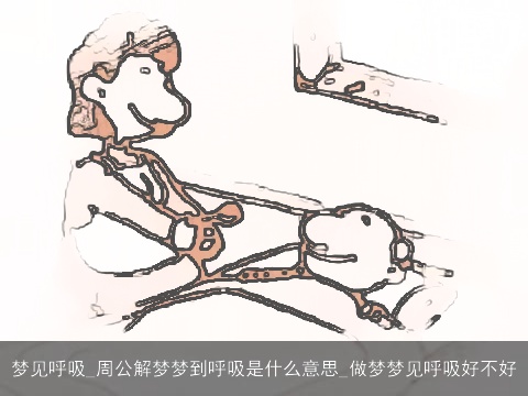 梦见呼吸_周公解梦梦到呼吸是什么意思_做梦梦见呼吸好不好