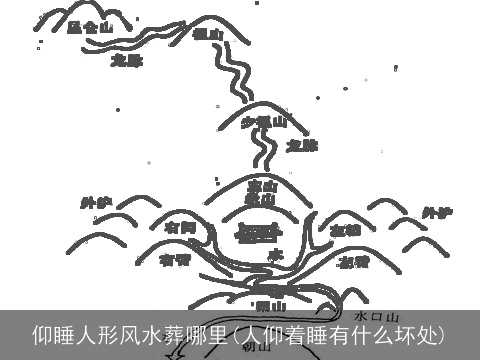 仰睡人形风水葬哪里(人仰着睡有什么坏处)