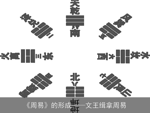 《周易》的形成——文王缉拿周易