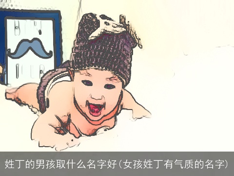 姓丁的男孩取什么名字好(女孩姓丁有气质的名字)