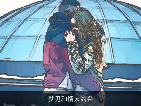 梦见和情人约会
