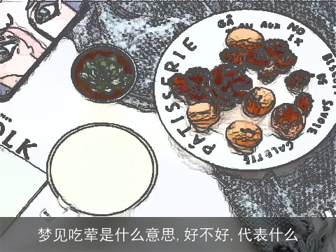 梦见吃荤是什么意思,好不好,代表什么