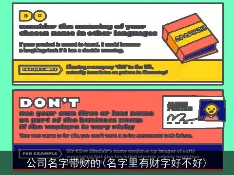 公司名字带财的(名字里有财字好不好)