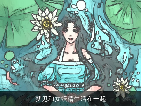 梦见和女妖精生活在一起