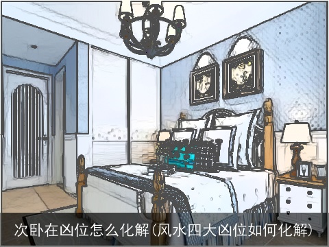 次卧在凶位怎么化解(风水四大凶位如何化解)