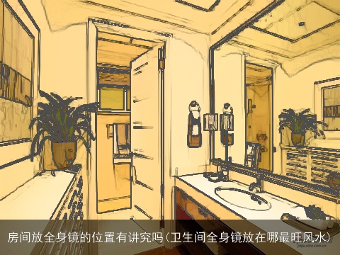 房间放全身镜的位置有讲究吗(卫生间全身镜放在哪最旺风水)