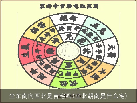 坐东南向西北是吉宅吗(坐北朝南是什么宅)